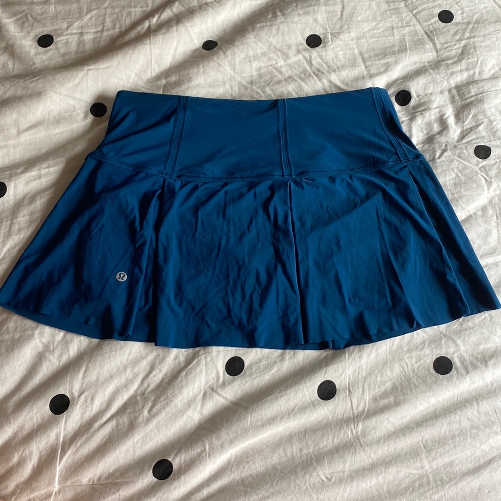 Lululemon hit your stride tennis skirt